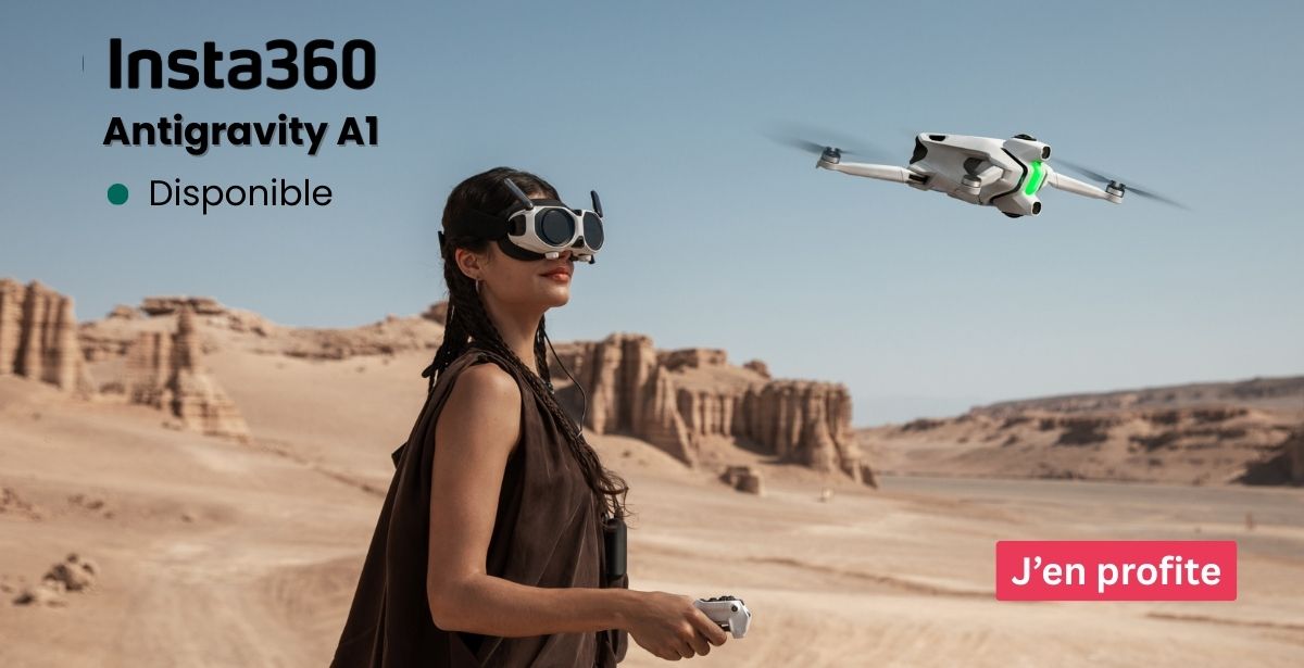 promo insta 360 antigravity