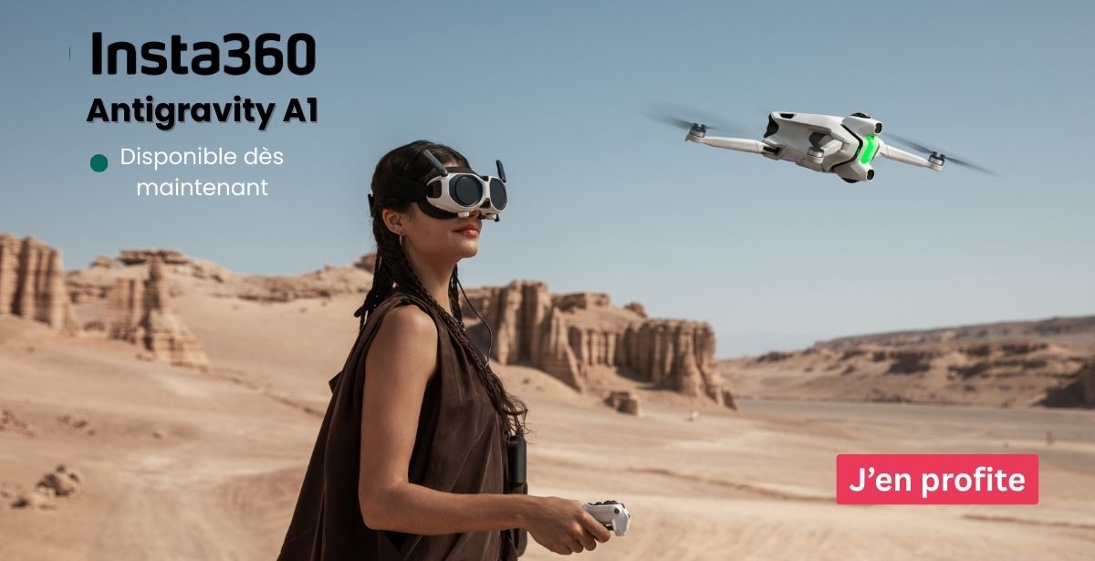 promo insta 360 antigravity