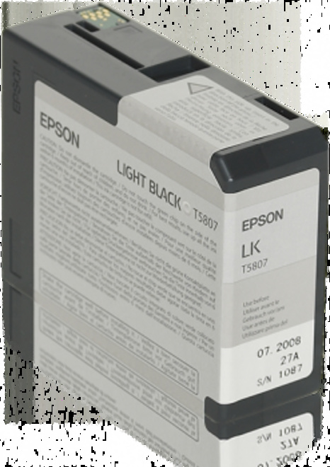EPSON<br/>encre gris (sp3800/3880).