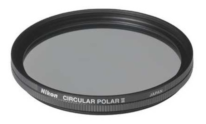 NIKON<br/>FILTRE POLARISANT C-PL II 77MM