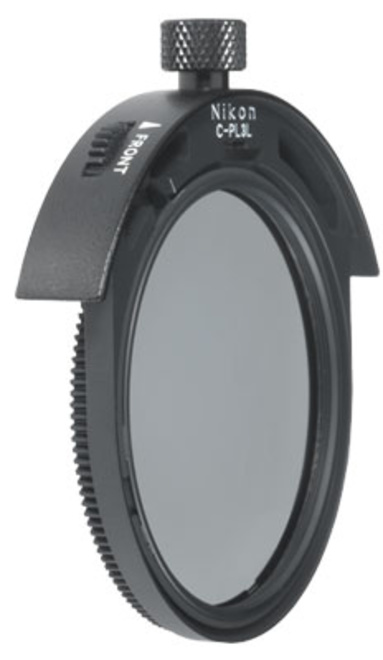 NIKON<br/>FILTRE POLARISANT C-PL3L 52 MM