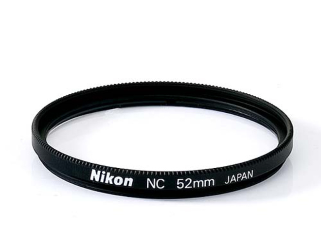 NIKON<br/>FILTRE NEUTRE NC 52 MM