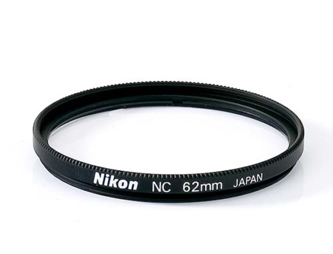 NIKON<br/>FILTRE NEUTRE NC 62 MM