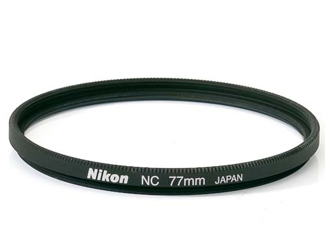 NIKON<br/>FILTRE NEUTRE NC 77 MM