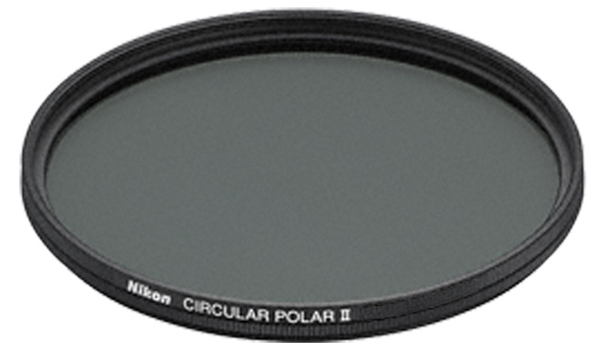 NIKON<br/>FILTRE POLARISANT CIRCULAIRE C-PL II 82