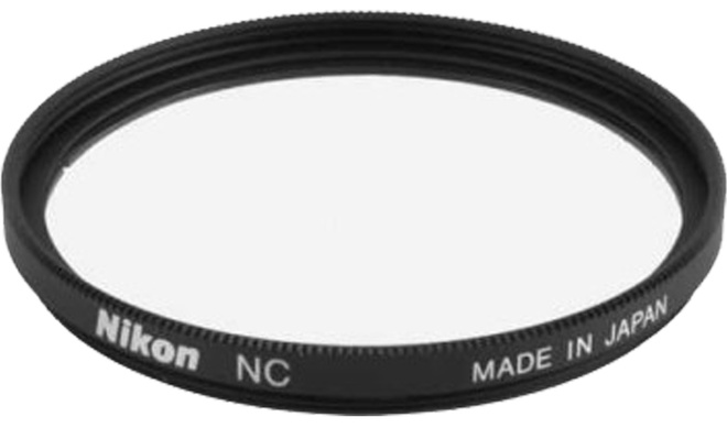 NIKON<br/>FILTRE PROTECTEUR NC 55MM