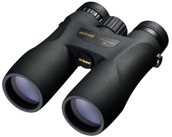 NIKON<br/>JUMELLES PROSTAFF 5 - 8X42