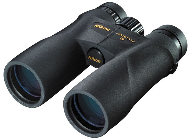 NIKON<br/>JUMELLES PROSTAFF 5 - 10X42