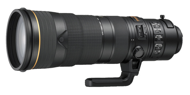 NIKON<br/>AF-S 180-400/4E + TC1.4 FL ED VR