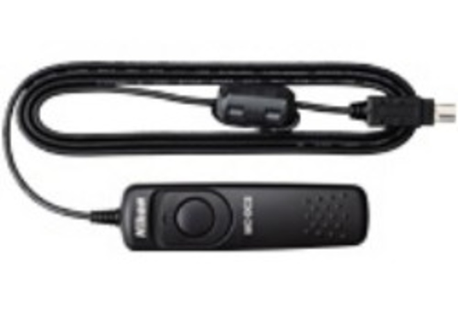 NIKON<br/>TELECOMMANDE FILAIRE MC-DC2