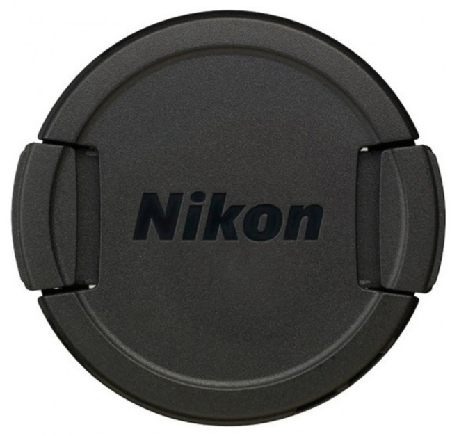 NIKON<br/>BOUCHON OBJECTIF AVANT LC-CP29