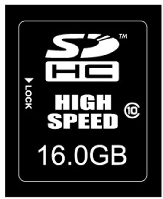 NIKON<br/>CARTE SDHC 16 GB CLASS 10 BULK