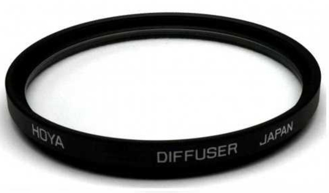 HOYA<br/>Filtre Diffuser 43mm