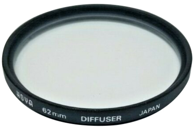 HOYA<br/>Filtre Diffuser 62mm