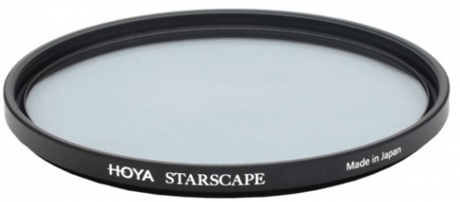 HOYA<br/>Filtre STARSCAPE 49mm