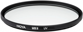 HOYA<br/>FILTRE UX UV MKII 82 MM