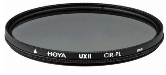 HOYA<br/>FILTRE UX CIR PL MKII 52MM