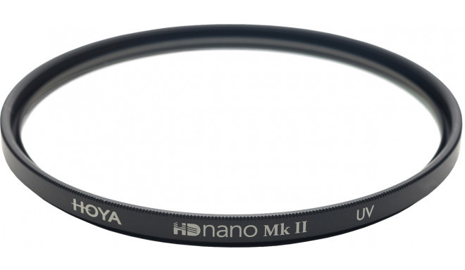 HOYA<br/>FILTRE UV HD NANO MK II 82MM