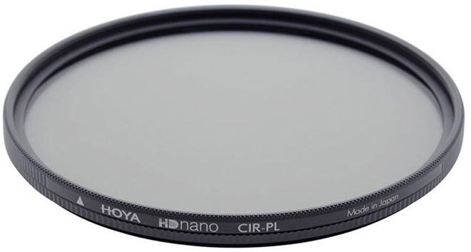 HOYA<br/>FILTRE PLC HD NANO MK II 52MM