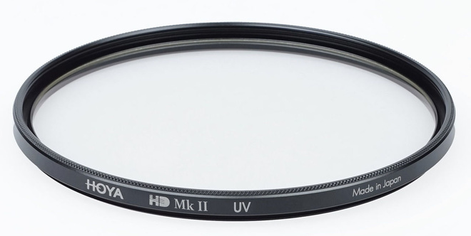 HOYA<br/>FILTRE UV HD MK II 49MM