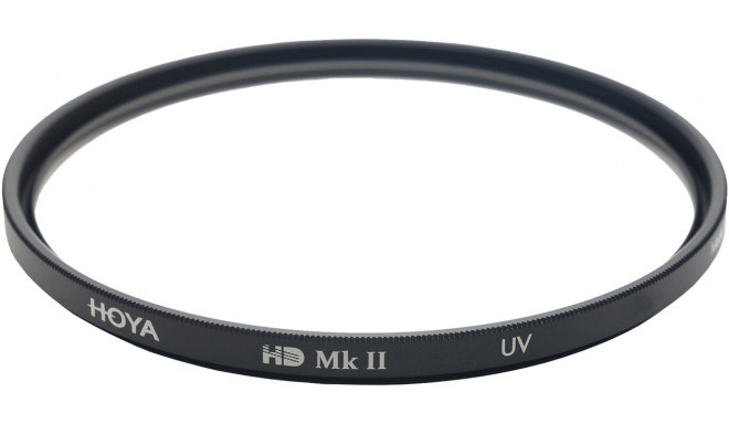 HOYA<br/>FILTRE UV HD MK II 58MM