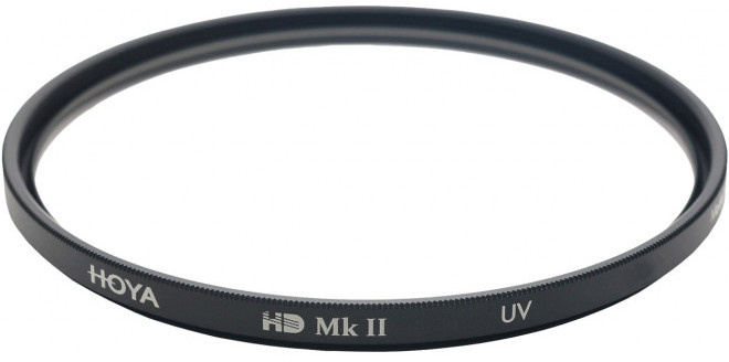 HOYA<br/>FILTRE UV HD MK II 72MM