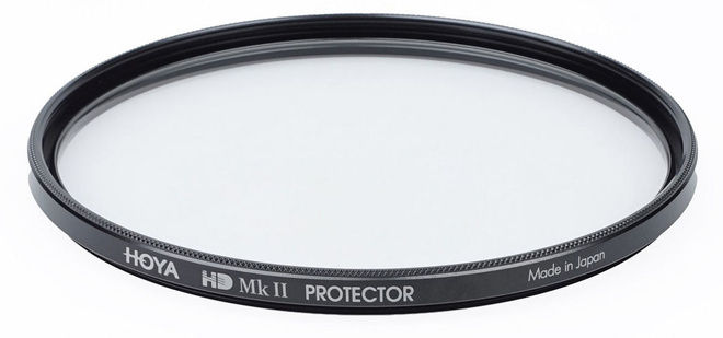 HOYA<br/>FILTRE HD MK II PROTECTOR 55MM