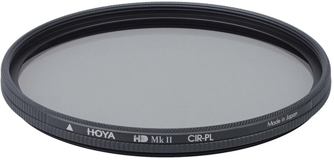 HOYA<br/>FILTRE PLC HD MK II 67 MM