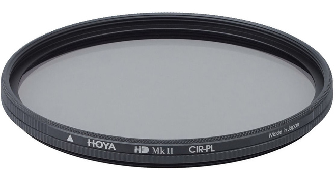 HOYA<br/>FILTRE PLC HD MK II 72MM