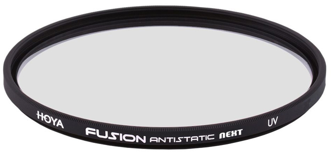 HOYA<br/>FILTRE UV FUSION ANTISTATIC NEXT 49MM