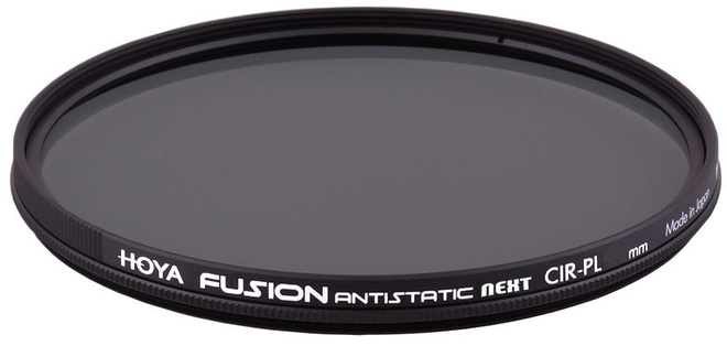 HOYA<br/>FILTRE PLC FUSION ANTISTATIC NEXT 49MM