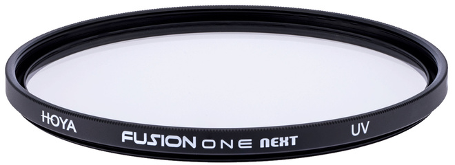 HOYA<br/>FILTRE UV FUSION ONE NEXT 37MM