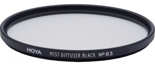 HOYA<br/>FILTRE BK MIST N 0.5 49MM