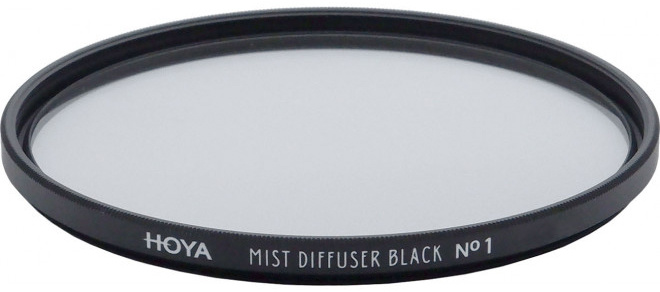 HOYA<br/>FILTRE BK MIST N 01 58MM