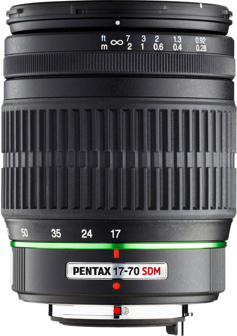 PENTAX<br/>17-70/4 AL IF SDM