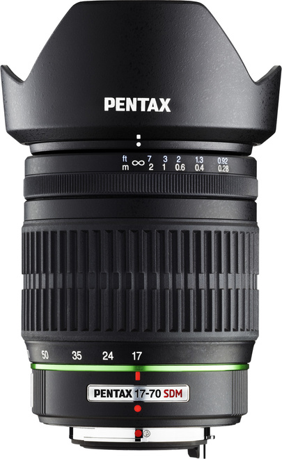 PENTAX<br/>17-70/4 AL IF SDM