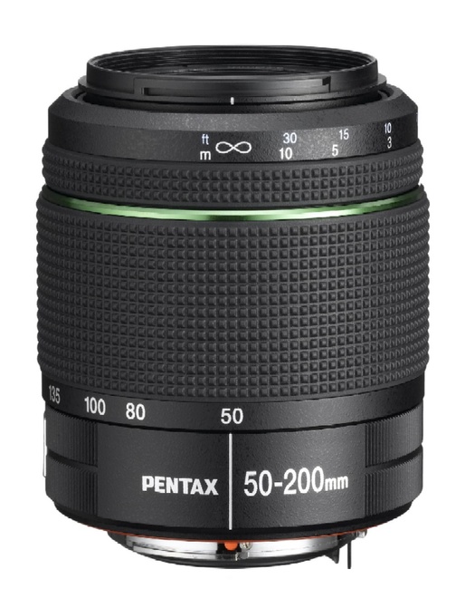 PENTAX<br/>50-200/4-5.6 SMC DA ED WD