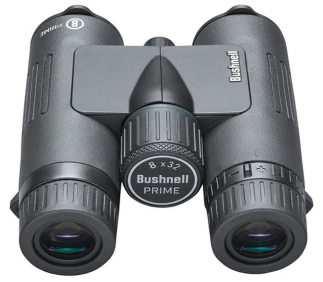 BUSHNELL<br/>JUMELLES PRIME - 8X32 PRISME TOIT