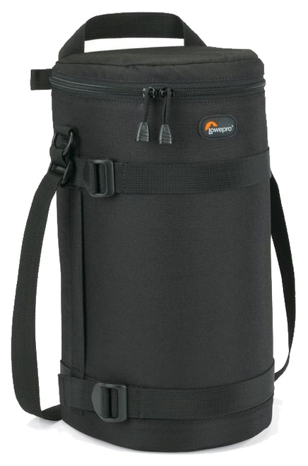 LOWEPRO<br/>OBJECTIF LENS CASE 13X32CM NOIR ETUI