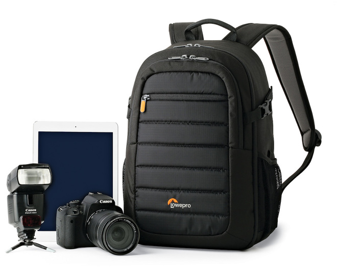 LOWEPRO<br/>SAC A DOS TAHOE BP 150 NOIR