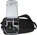 LOWEPRO<br/>SLINGSHOT EDGE 250 AW NOIR SAC A DOS