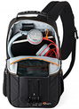 LOWEPRO<br/>SLINGSHOT EDGE 250 AW NOIR SAC A DOS