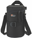 LOWEPRO<br/>OBJECTIF LENS CASE 9X16CM NOIR ETUI