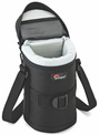 LOWEPRO<br/>OBJECTIF LENS CASE 9X16CM NOIR ETUI