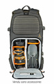 LOWEPRO<br/>FLIPSIDE TREK BP 350 AW GRIS SAC A DOS