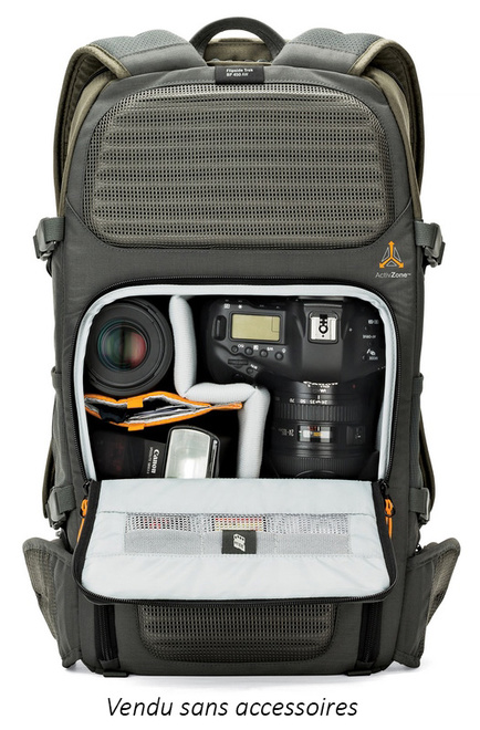 LOWEPRO<br/>FLIPSIDE TREK BP 450 AW GRIS SAC A DOS