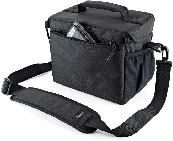 LOWEPRO<br/>FOURRE-TOUT NOVA 180 AW II NOIR