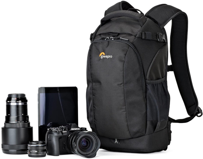 LOWEPRO<br/>FLIPSIDE 200 AW II NOIR SAC A DOS