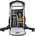 LOWEPRO<br/>FLIPSIDE 200 AW II NOIR SAC A DOS