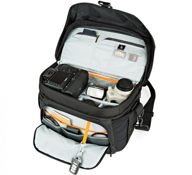 LOWEPRO<br/>NOVA 200 AW II NOIR FOURRE-TOUT